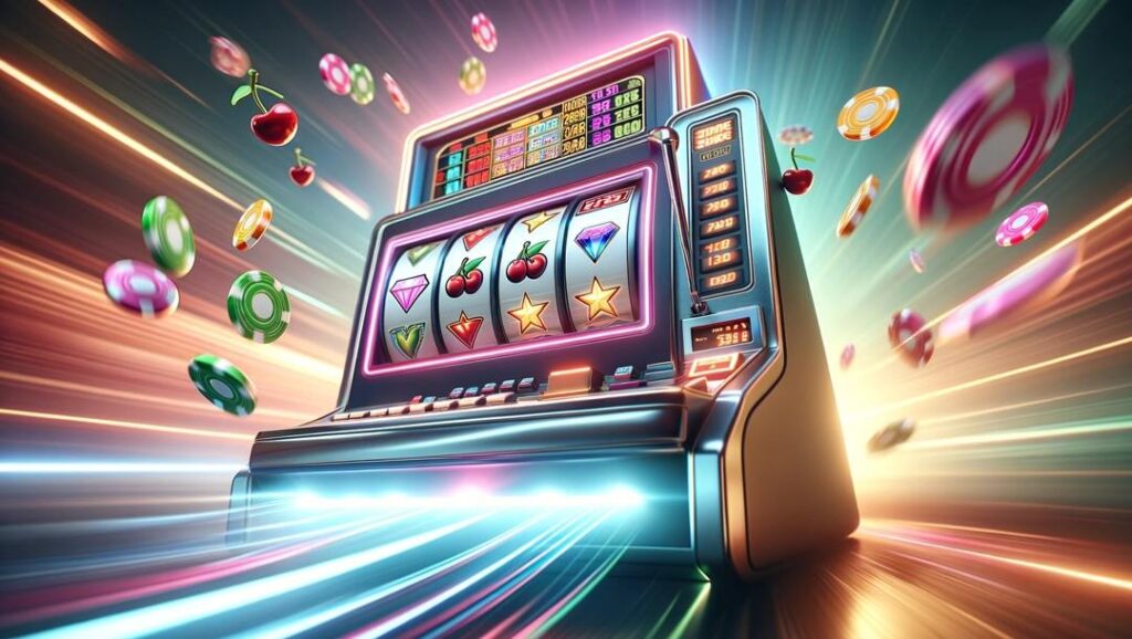 Fitur Inovatif dalam Slot Online Modern