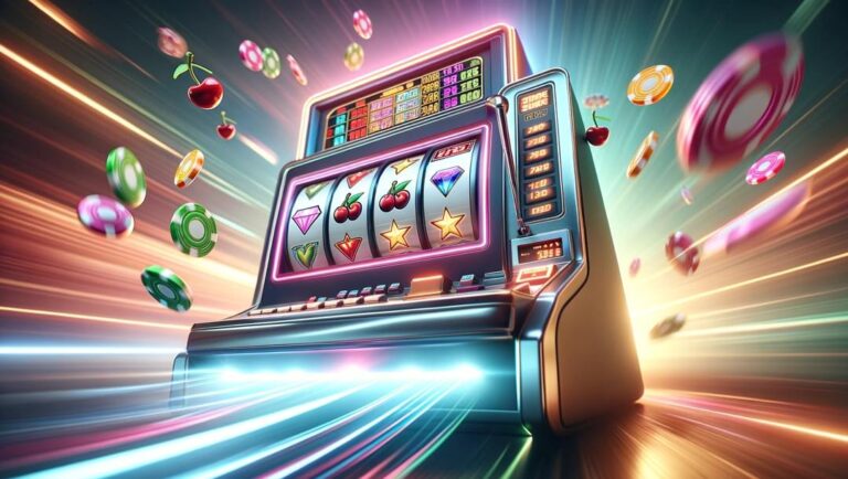 Fitur Inovatif dalam Slot Online Modern