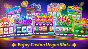 Game Slot Online dengan Grafis Paling Menarik